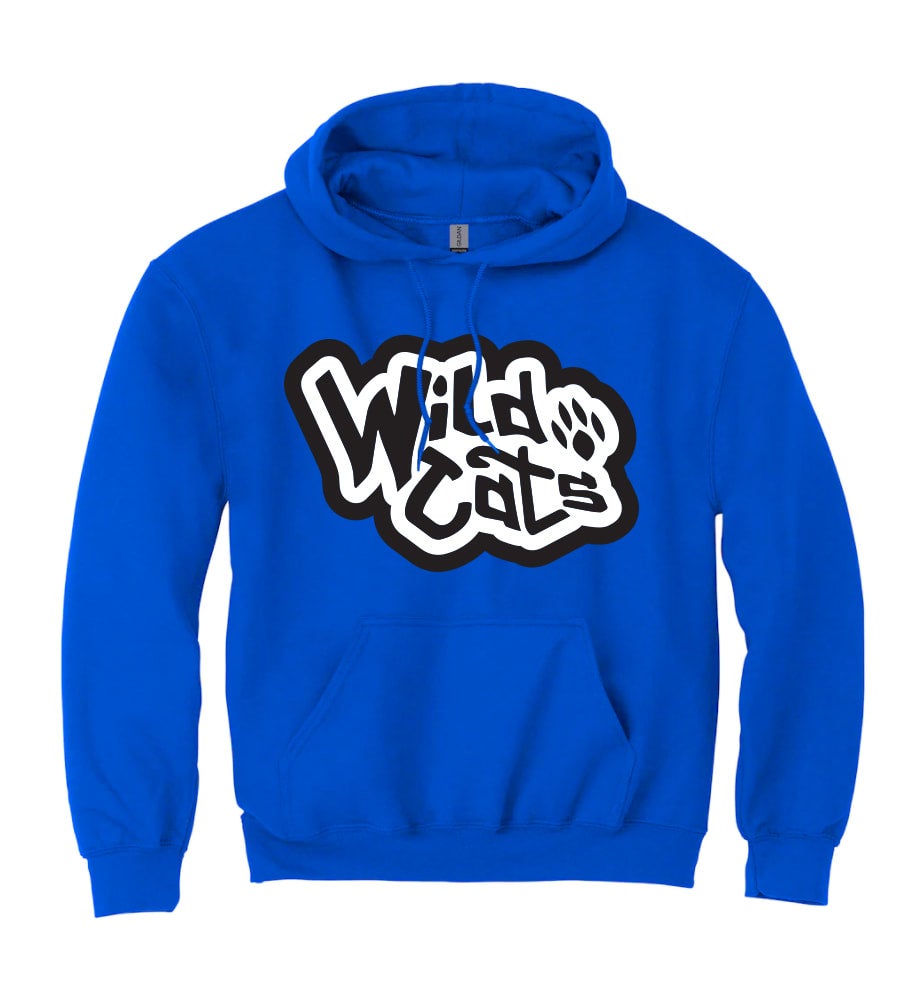 Wild and out hoodie 2025